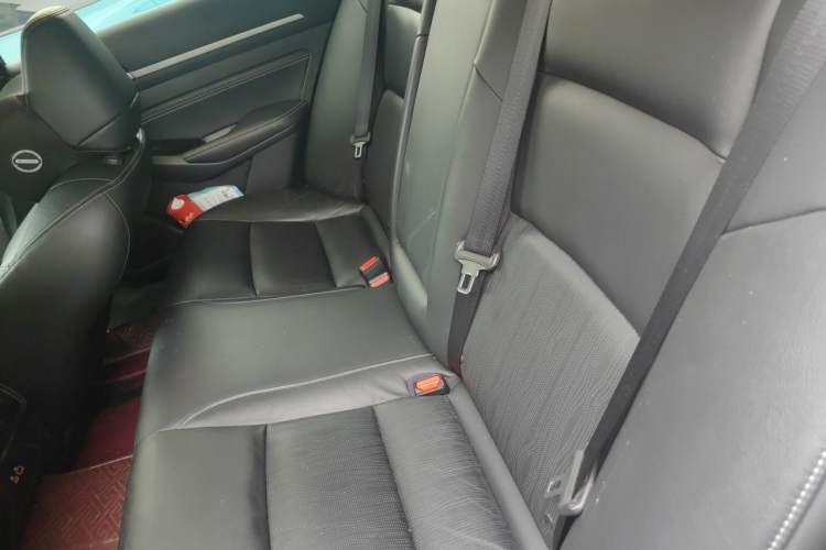 Used Nissan Teana 2021 2.0L XL Comfort Edition Left Rear Seat