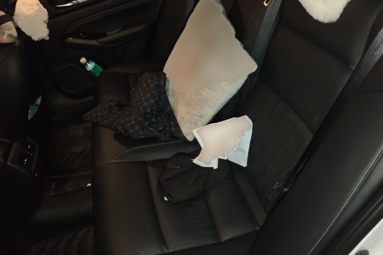 Used Nissan Teana 2021 2.0L XL Comfort Edition Left Rear Seat