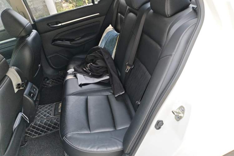 Used Nissan Teana 2021 2.0L XL Comfort Edition Left Rear Seat