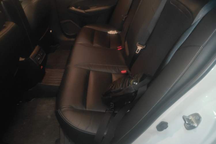 Used Nissan Teana 2021 2.0L XL Comfort Edition Left Rear Seat
