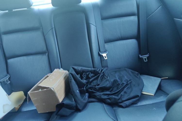 Used Nissan Teana 2021 2.0L XL Comfort Edition Left Rear Seat