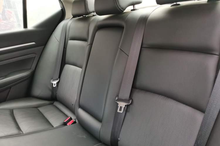Used Nissan Teana 2021 2.0T XL Upper AD1 Smart Navigation Edition Left Rear Seat