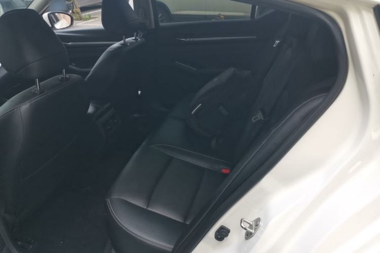 Used Nissan Teana 2021 2.0L XL Comfort Edition Left Rear Seat