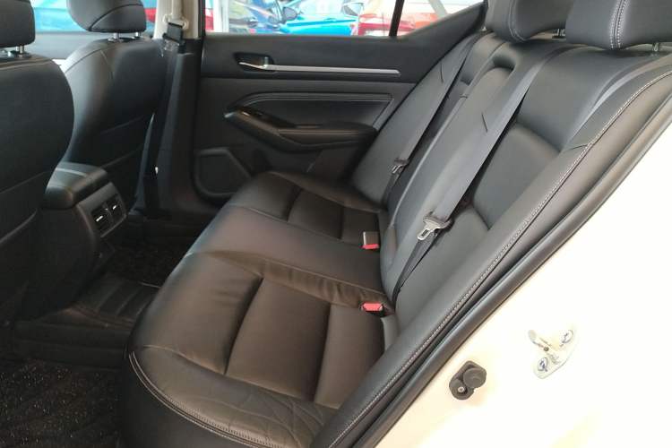 Used Nissan Teana 2021 2.0L XL Comfort Edition Left Rear Seat