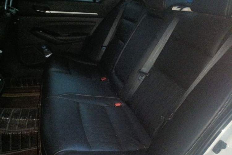 Used Nissan Teana 2021 2.0T XL Smart Upgrade Edition Left Rear Seat