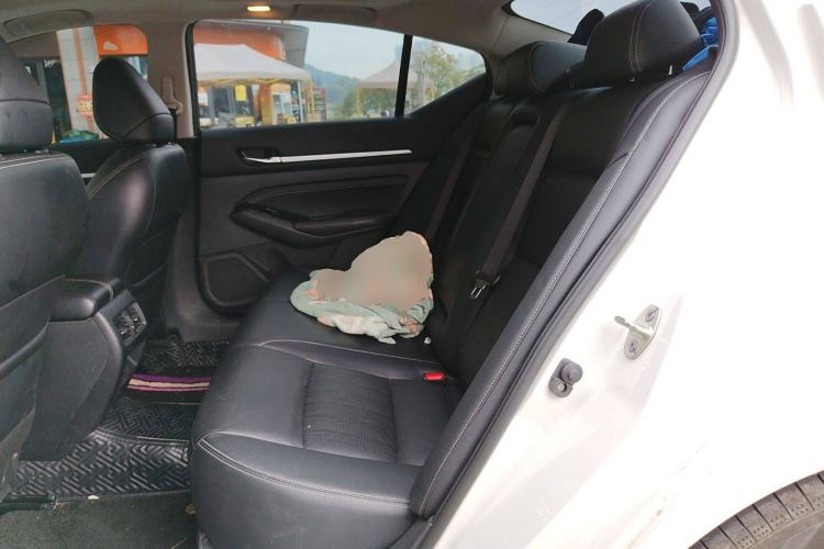 Used Nissan Teana 2021 2.0L XL Comfort Edition Left Rear Seat