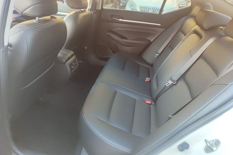 Used Nissan Teana 2021 2.0L XL Comfort Edition Left Rear Seat