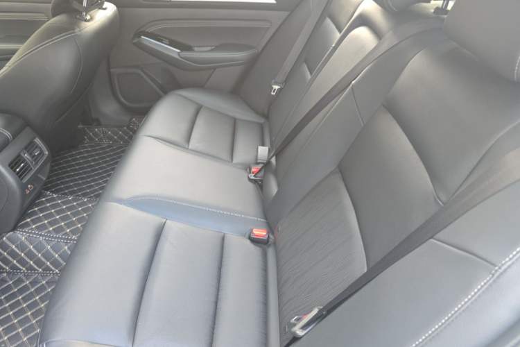 Used Nissan Teana 2021 2.0L XL Comfort Edition Left Rear Seat