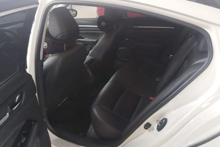 Used Nissan Teana 2021 2.0L XL Upper AD1 Smart Drive & Navigation Edition Left Rear Seat