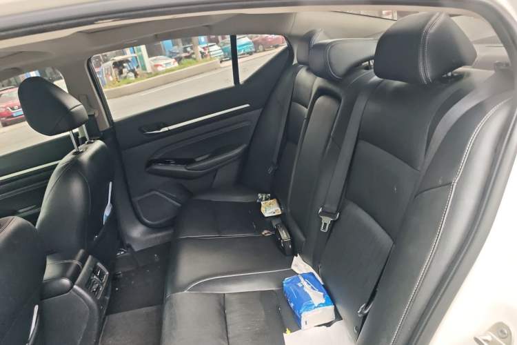 Used Nissan Teana 2021 2.0L XL Comfort Edition Left Rear Seat