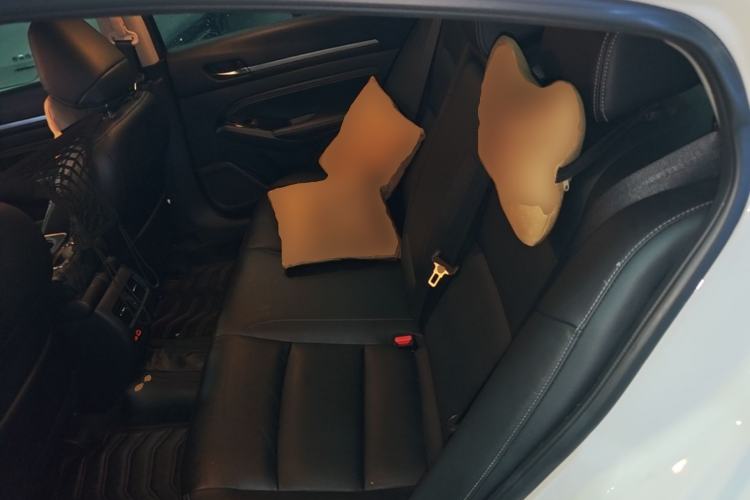 Used Nissan Teana 2021 2.0L XL Comfort Edition Left Rear Seat