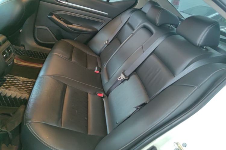 Used Nissan Teana 2021 2.0L XL Comfort Edition Left Rear Seat