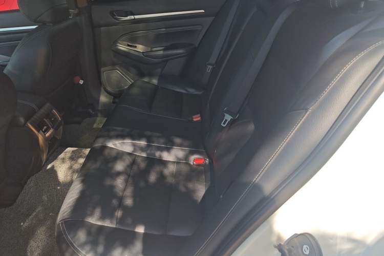 Used Nissan Teana 2021 2.0L XL Upper AD1 Smart Drive & Navigation Edition Left Rear Seat