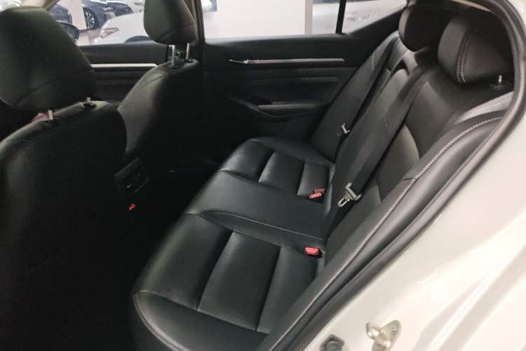 Used Nissan Teana 2021 2.0L XL Comfort Edition Left Rear Seat