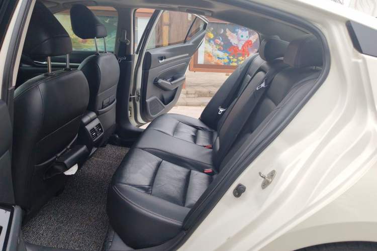 Used Nissan Teana 2021 2.0L XL Comfort Edition Left Rear Seat