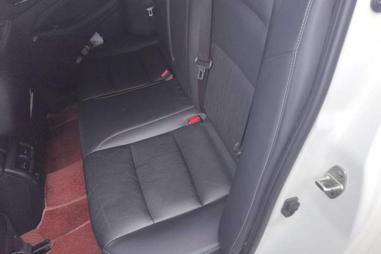 Used Nissan Teana 2021 2.0L XL Comfort Edition Left Rear Seat