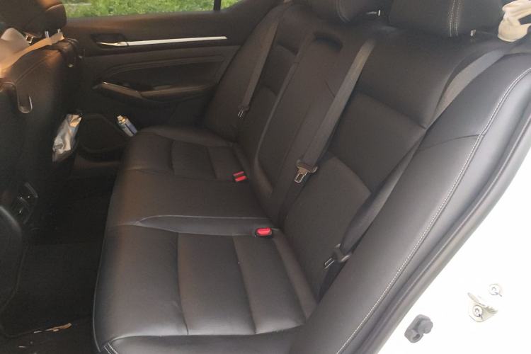 Used Nissan Teana 2021 2.0L XL Comfort Edition Left Rear Seat