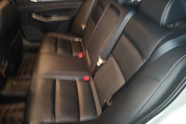 Used Nissan Teana 2021 2.0L XL Comfort Edition Left Rear Seat