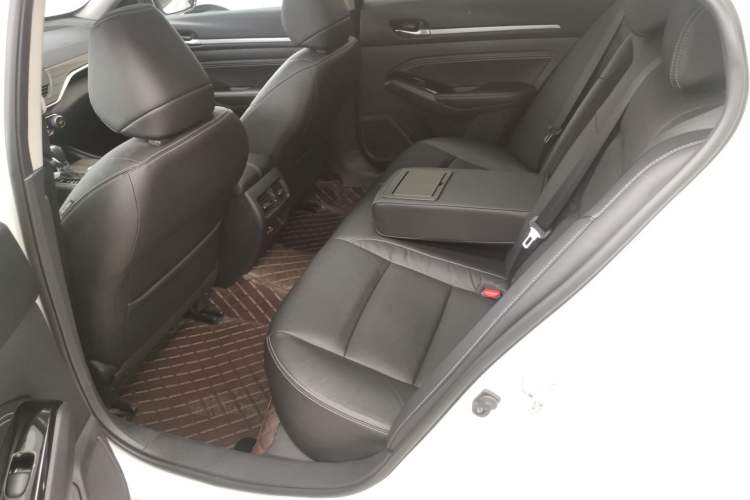 Used Nissan Teana 2021 2.0L XL Comfort Edition Left Rear Seat