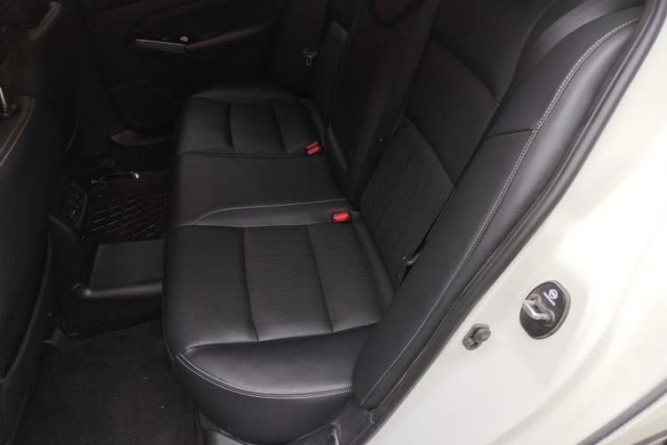 Used Nissan Teana 2021 2.0L XL Upper AD1 Smart Drive & Navigation Edition Left Rear Seat