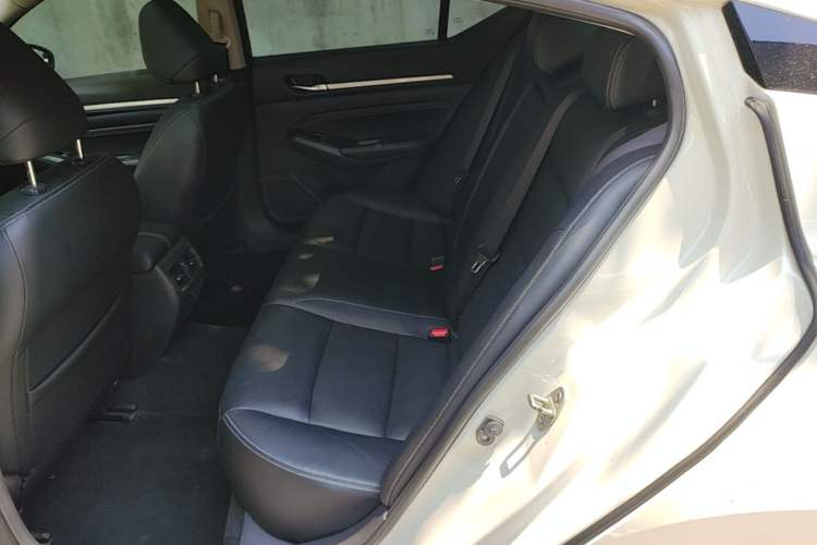 Used Nissan Teana 2021 2.0L XL Comfort Edition Left Rear Seat