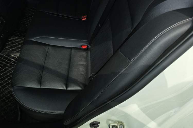 Used Nissan Teana 2021 2.0L XL Comfort Edition Left Rear Seat