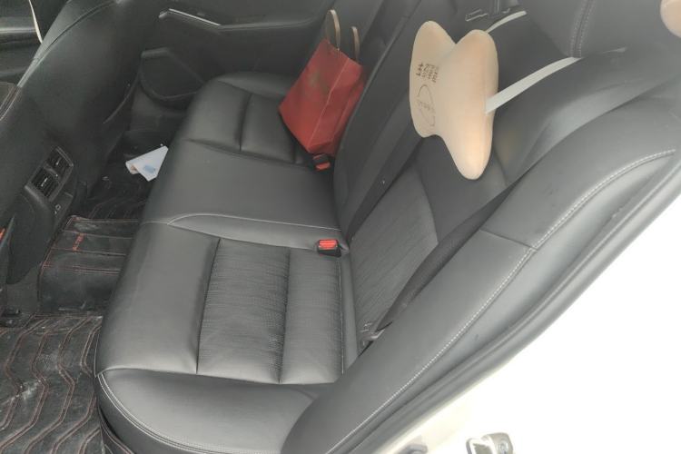 Used Nissan Teana 2021 2.0L XL Comfort Edition Left Rear Seat