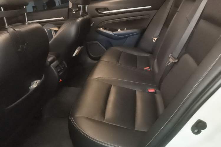 Used Nissan Teana 2021 2.0L XL Comfort Edition Left Rear Seat