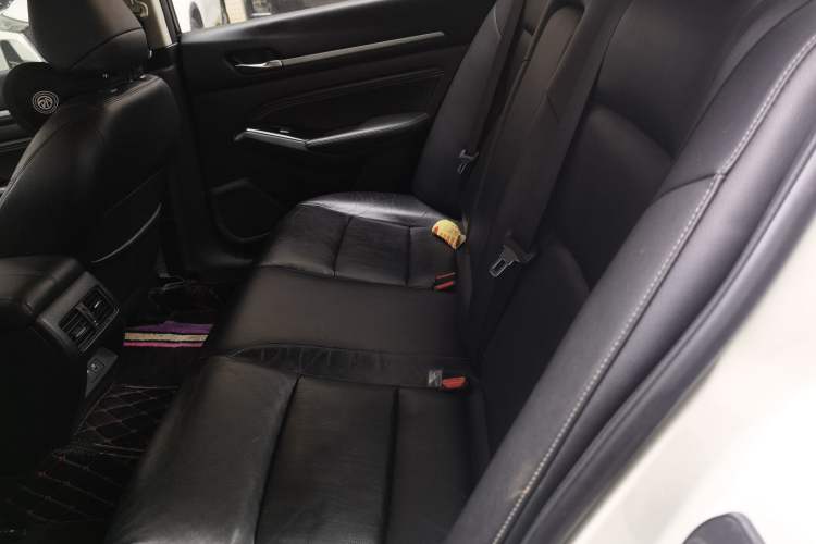 Used Nissan Teana 2021 2.0T XL Upper AD1 Smart Navigation Edition Left Rear Seat