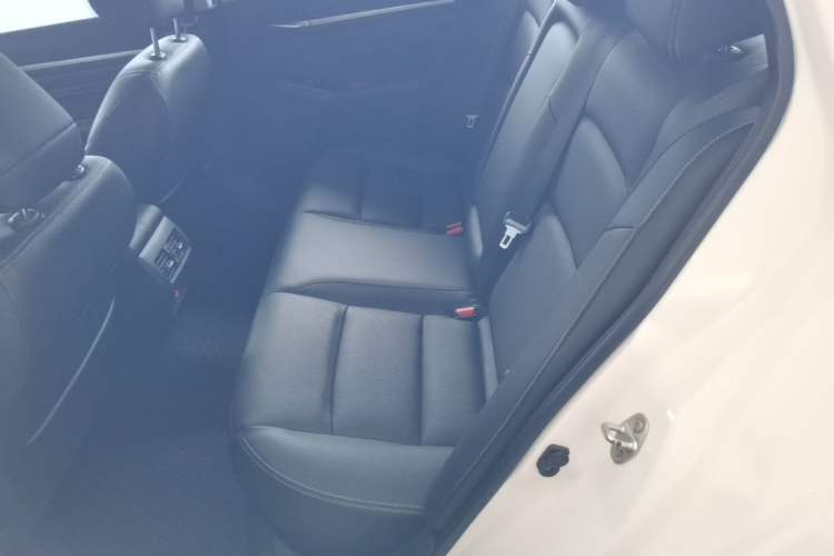 Used Nissan Teana 2021 2.0L XL Comfort Edition Left Rear Seat