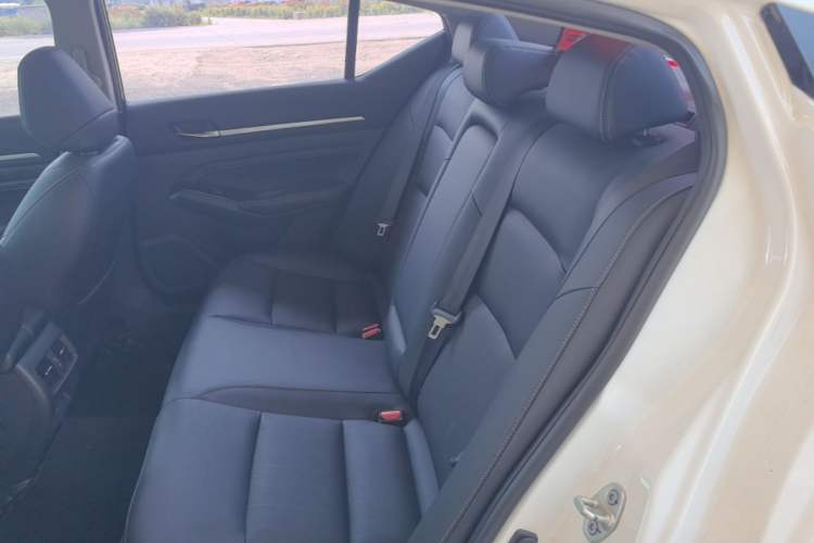 Used Nissan Teana 2021 2.0L XL Comfort Edition Left Rear Seat