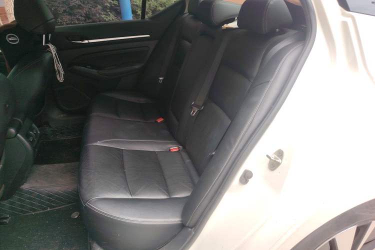 Used Nissan Teana 2021 2.0L XL Comfort Edition Left Rear Seat