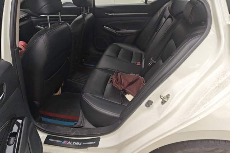 Used Nissan Teana 2021 2.0L XL Comfort Edition Left Rear Seat