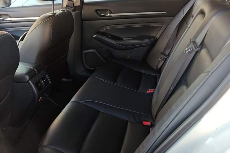 Used Nissan Teana 2021 2.0L XL Comfort Edition Left Rear Seat