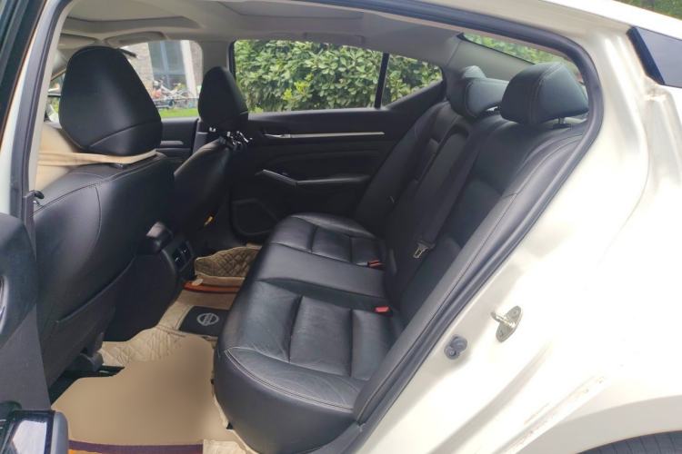Used Nissan Teana 2021 2.0L XL Comfort Edition Left Rear Seat