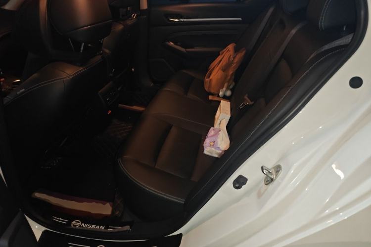 Used Nissan Teana 2021 2.0T XL Upper AD1 Smart Navigation Edition Left Rear Seat