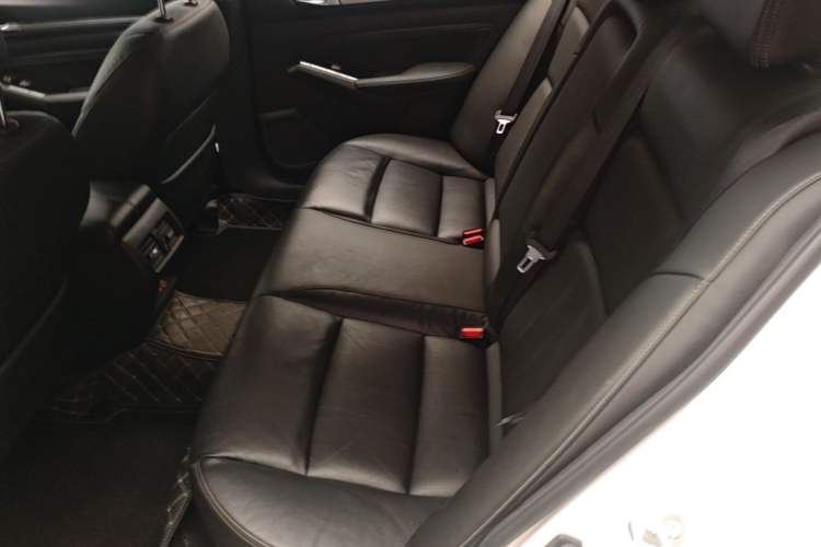 Used Nissan Teana 2021 2.0L XL Comfort Edition Left Rear Seat