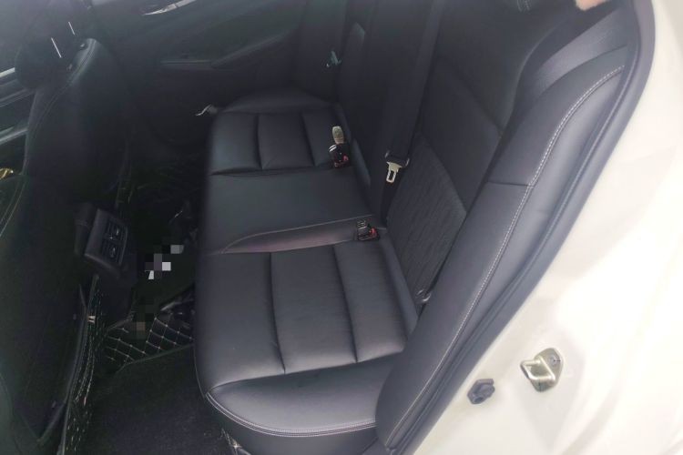 Used Nissan Teana 2021 2.0L XL Comfort Edition Left Rear Seat