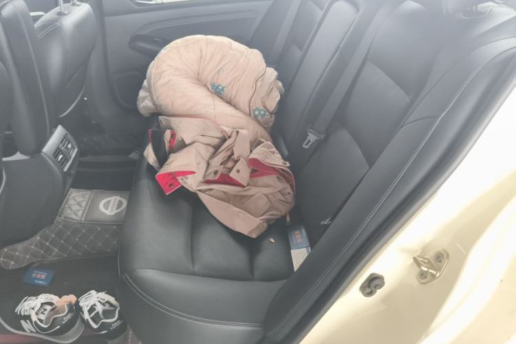 Used Nissan Teana 2021 2.0L XL Comfort Edition Left Rear Seat