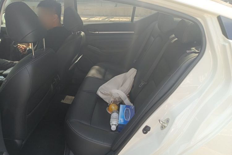 Used Nissan Teana 2021 2.0L XL Upper AD1 Smart Drive & Navigation Edition Left Rear Seat