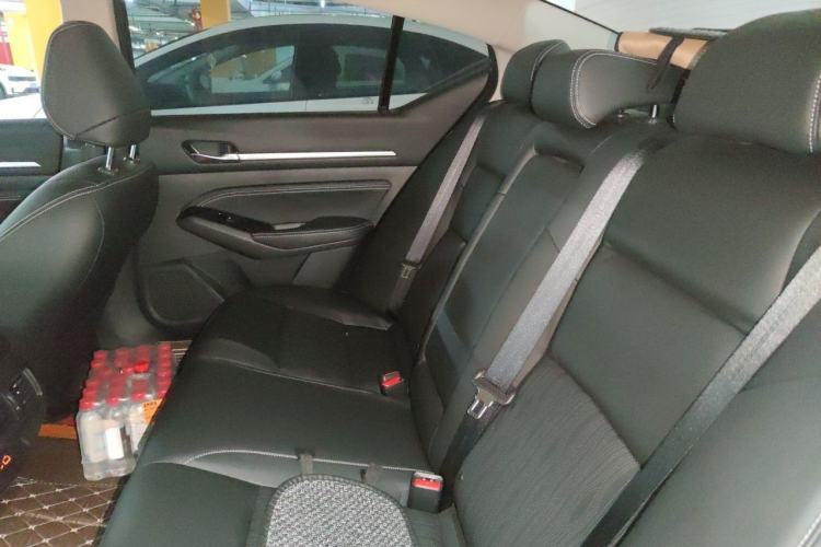 Used Nissan Teana 2021 2.0L XL Comfort Edition Left Rear Seat
