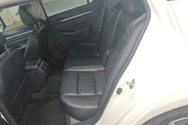 Used Nissan Teana 2021 2.0T XL Smart Upgrade Edition Left Rear Seat