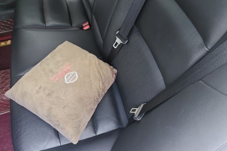 Used Nissan Teana 2021 2.0L XL Comfort Edition Left Rear Seat