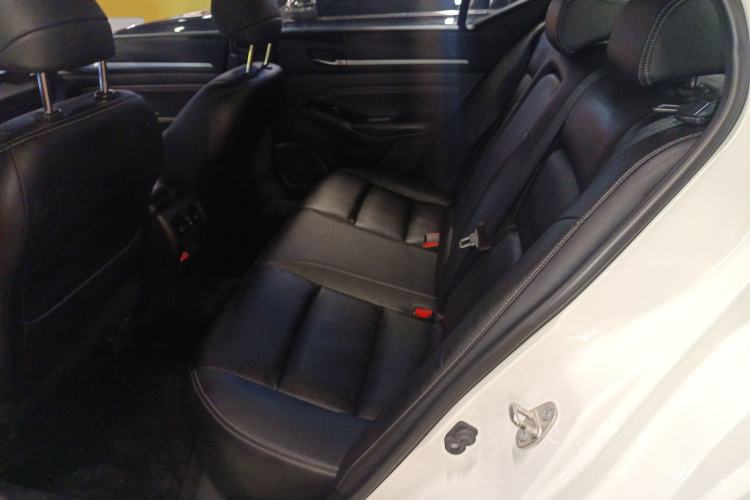 Used Nissan Teana 2021 2.0L XL Comfort Edition Left Rear Seat