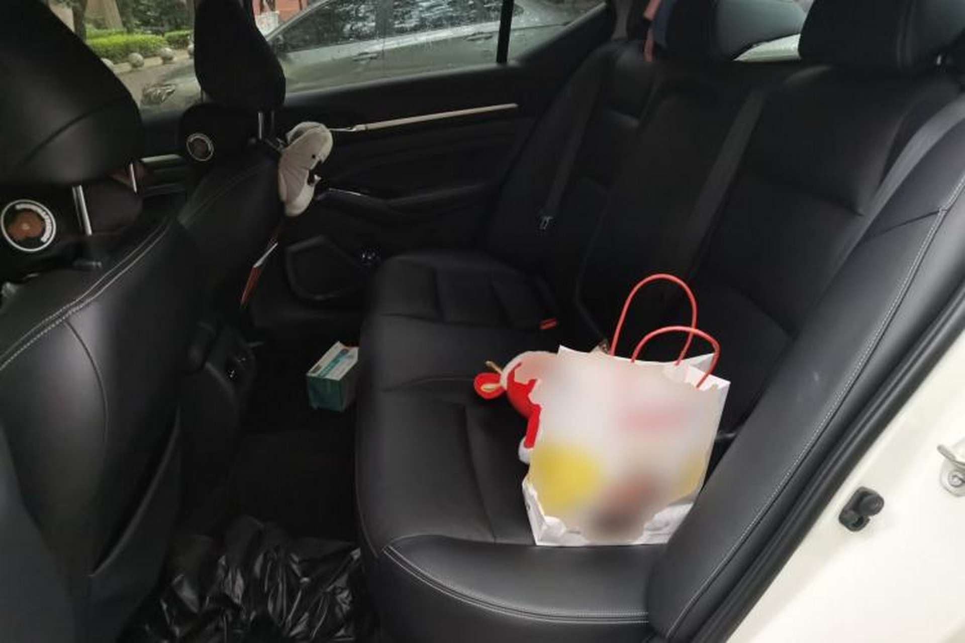 Used Nissan Teana 2021 2.0L XL Comfort Edition Left Rear Seat