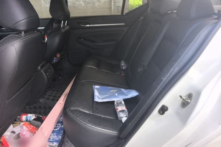 Used Nissan Teana 2021 2.0L XL Upper AD1 Smart Drive & Navigation Edition Left Rear Seat
