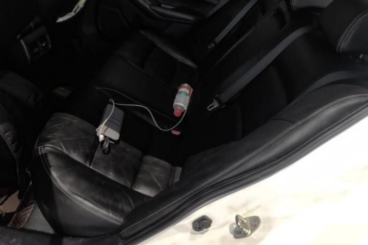Used Nissan Teana 2021 2.0L XL Comfort Edition Left Rear Seat
