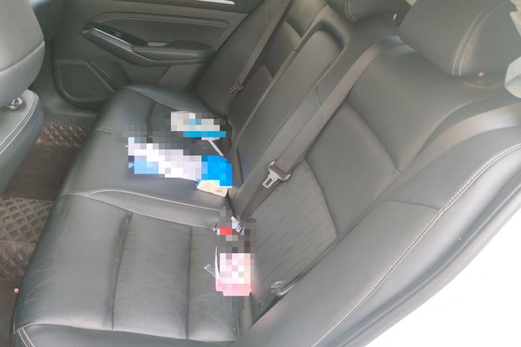 Used Nissan Teana 2021 2.0L XL Comfort Edition Left Rear Seat