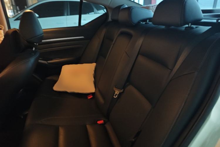 Used Nissan Teana 2021 2.0L XL Comfort Edition Left Rear Seat