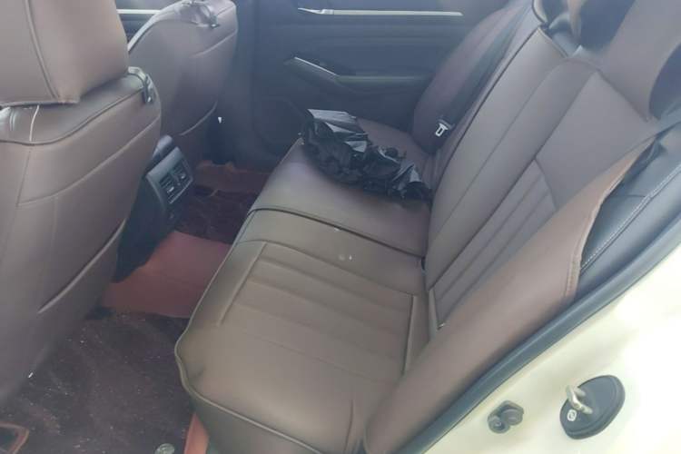 Used Nissan Teana 2021 2.0L XL Comfort Edition Left Rear Seat